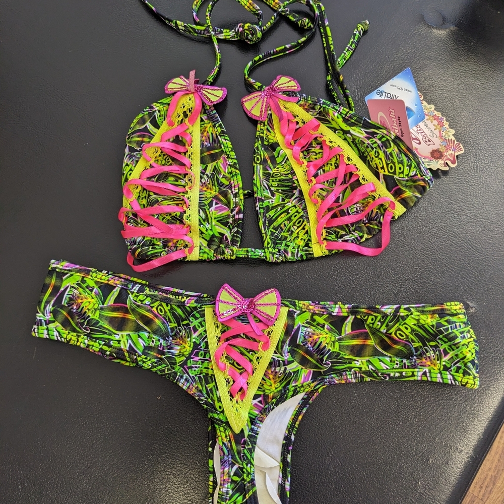Babalu Thong bikini - Picture 5 of 5